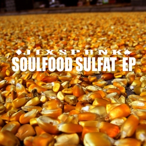 Soulfood Sulfat EP Front